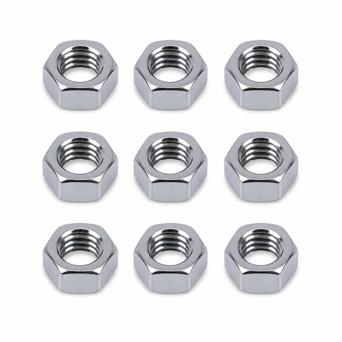 Qty m10 hex - nut,
