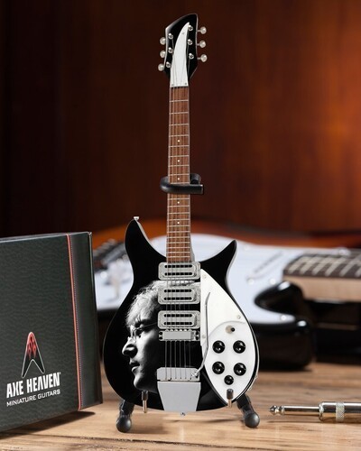 Axe heaven john lennon - axe,
