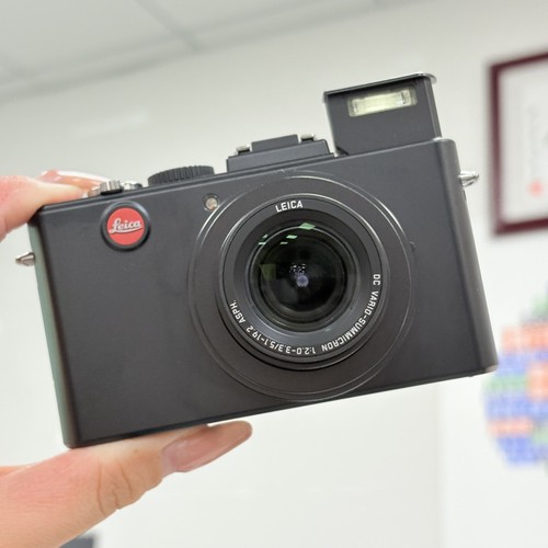 Leica lux 1mp black - leica, d-lux