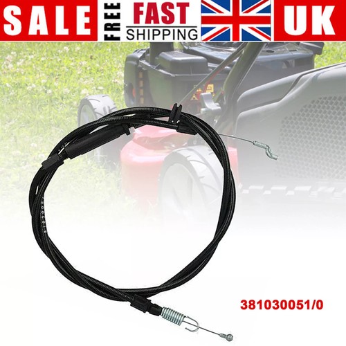 Lawn mower drive cable - lawn,