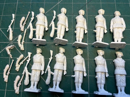 Starlux chasseurs alpin 32 - alpin, 1/32