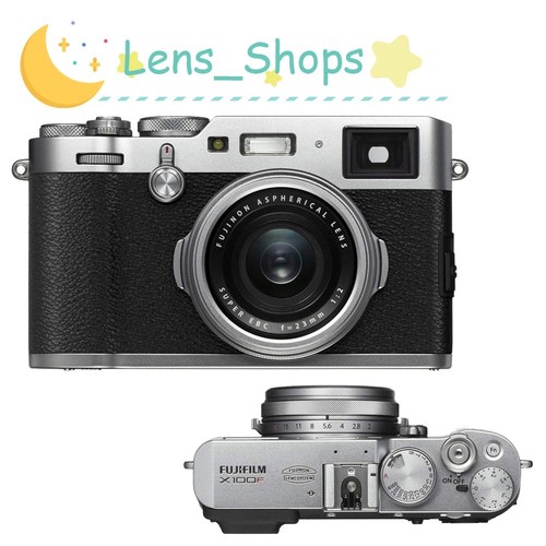 Fujifilm x100f 3mp digital - fujifilm,