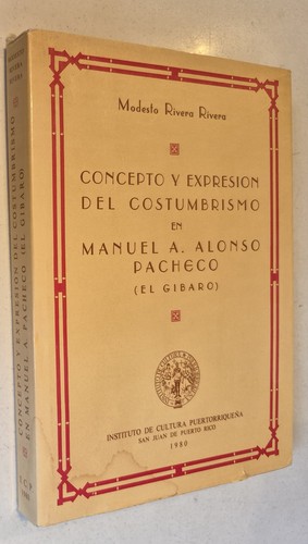 Concepto expresion del - y,