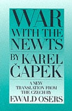: War with the newts