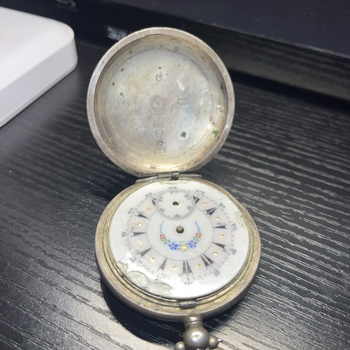 Antique ottoman 800 silver - ottoman, 0.800