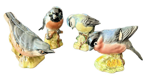 Job lot vintage beswick - job,