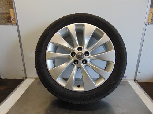 Vauxhall mokka alloy wheel - vauxhall,