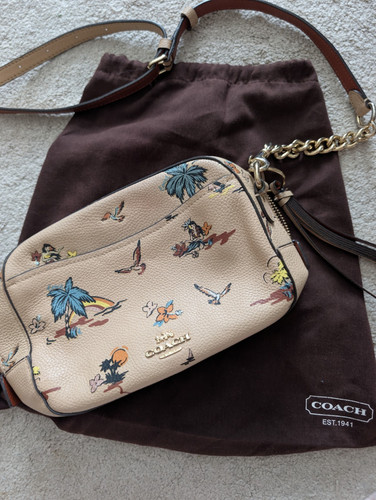 Coach hawaii tropical - coach,