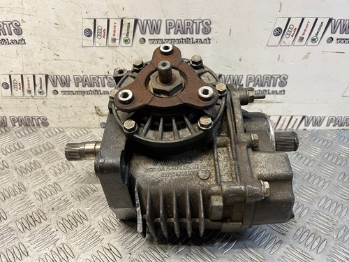 Tiguan mk1 gearbox transfer - mk1,