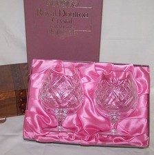 Royal Doulton Cut Glass