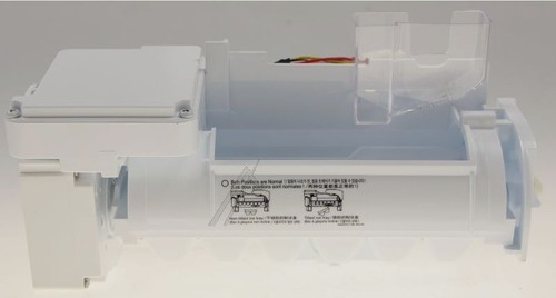 Ice maker unit - ice,