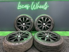 Land Rover Freelander 2 19” HST Powdered Technical Grey alloy wheels & Pirelli!