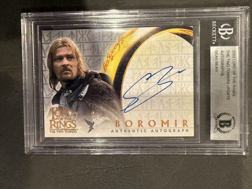 Sean bean lotr two towers - bean,