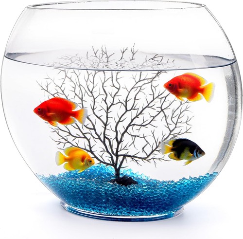 Okllen 1gal mini glass fish - 1gal,