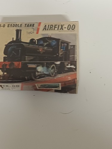 Airfix series saddle - airfix, tank