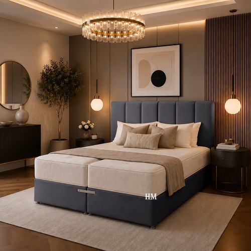 Premium plush velvet - velvet, zip