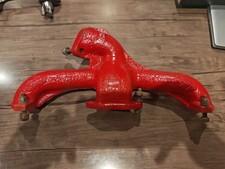 Mk1 Mk2 Genuine Ford Escort 1300 1600 1.3 1.6 Crossflow X-Flow Exhaust Manifold