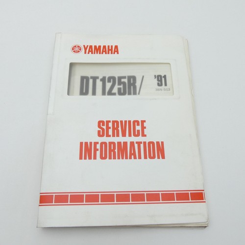 Genuine yamaha 125 - 125, r