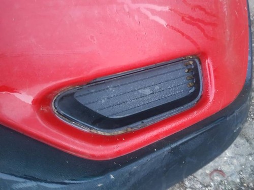 Bumper grille front left - grille,