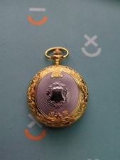 Hachette Pocket Watch
