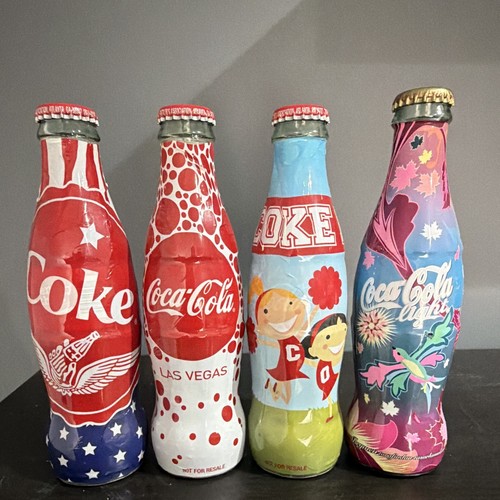 Coca cola collectible glass - coca,