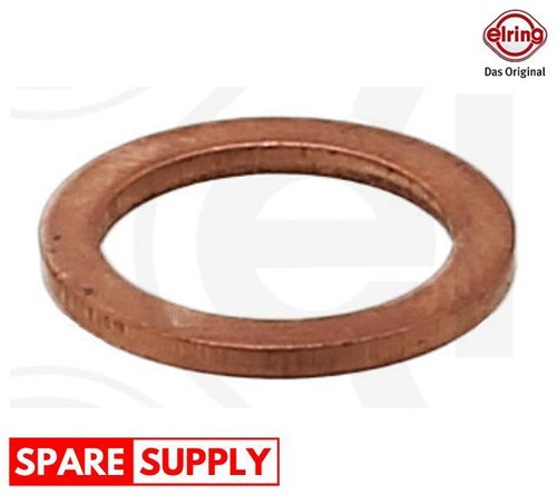 Seal oil drain plug for - oil,