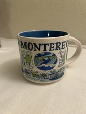 Starbucks Been There Series