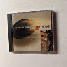 Marcus Miller Live More (Live