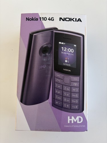 Nokia 110 2nd addition - 110, 4g
