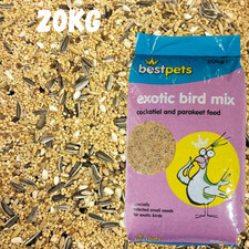 COCKATIEL & PARAKEET Bird Seed