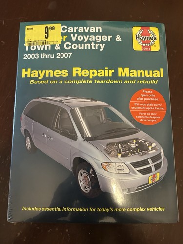Dodge caravan chrysler - caravan,