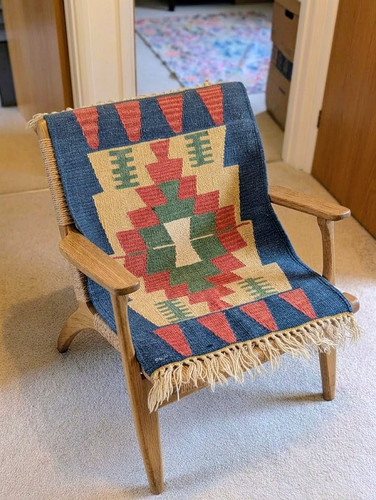 Vintage wool handmade - vintage,