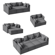 DIY Sofa Multi-Comb. Chaise