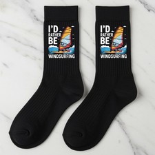 Windsurfing Socks, I'd Rather