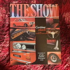 FORD EXPRESS 1967 October Brochure - Cortina 1600E Corsair 2000E Zodiac Anglia