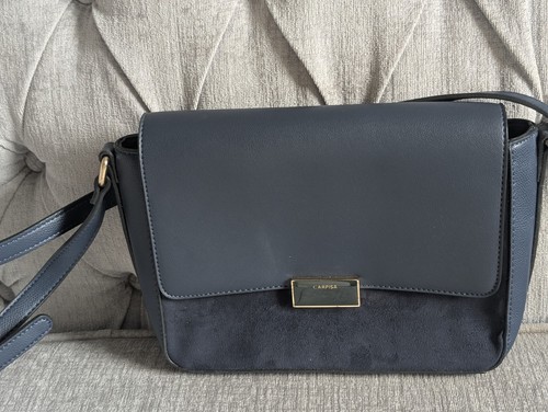 Carpisa navy crossbody - carpisa,