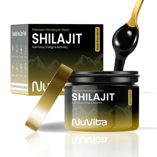 Pure shilajit natural - pure,