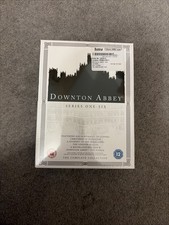 Downton Abbey 1-6 The Complete