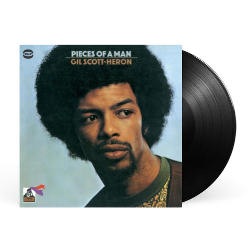 Gil scott heron pieces of - |, a