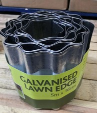 Apollo Galvanised Steel Lawn