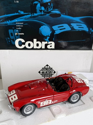 Exoto racing legends ford - legends,