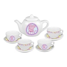 Peppa Pig Porcelain Tea Set