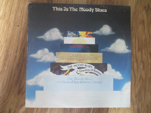 This the moody - is, blues