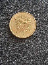 Sega City Gaming Token 