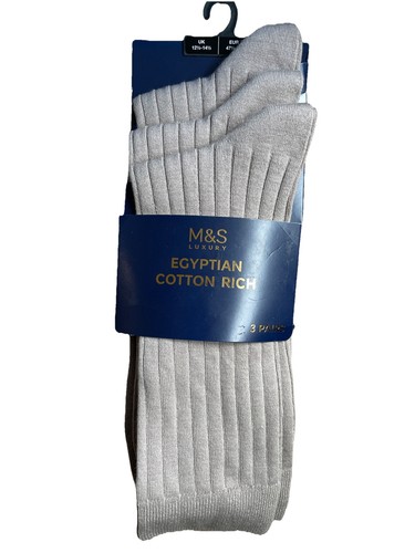 Autograph socks egyptian - m, &