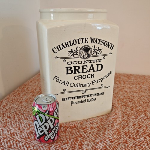 Charlotte watson vintage bread - charlotte,