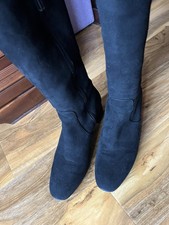 Russell & Bromley Black Over