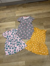 Bundle Of 3 Girls 100% Cotton