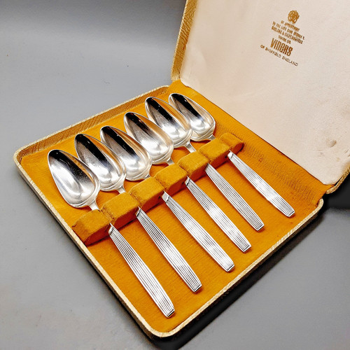 Vintage viners silver plated - vintage,