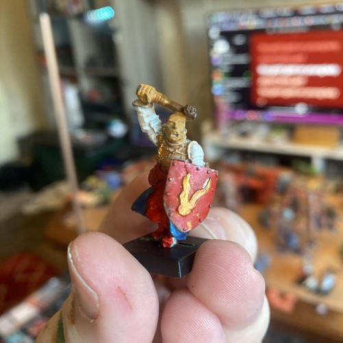 Empire sigmar warrior priest - empire,
